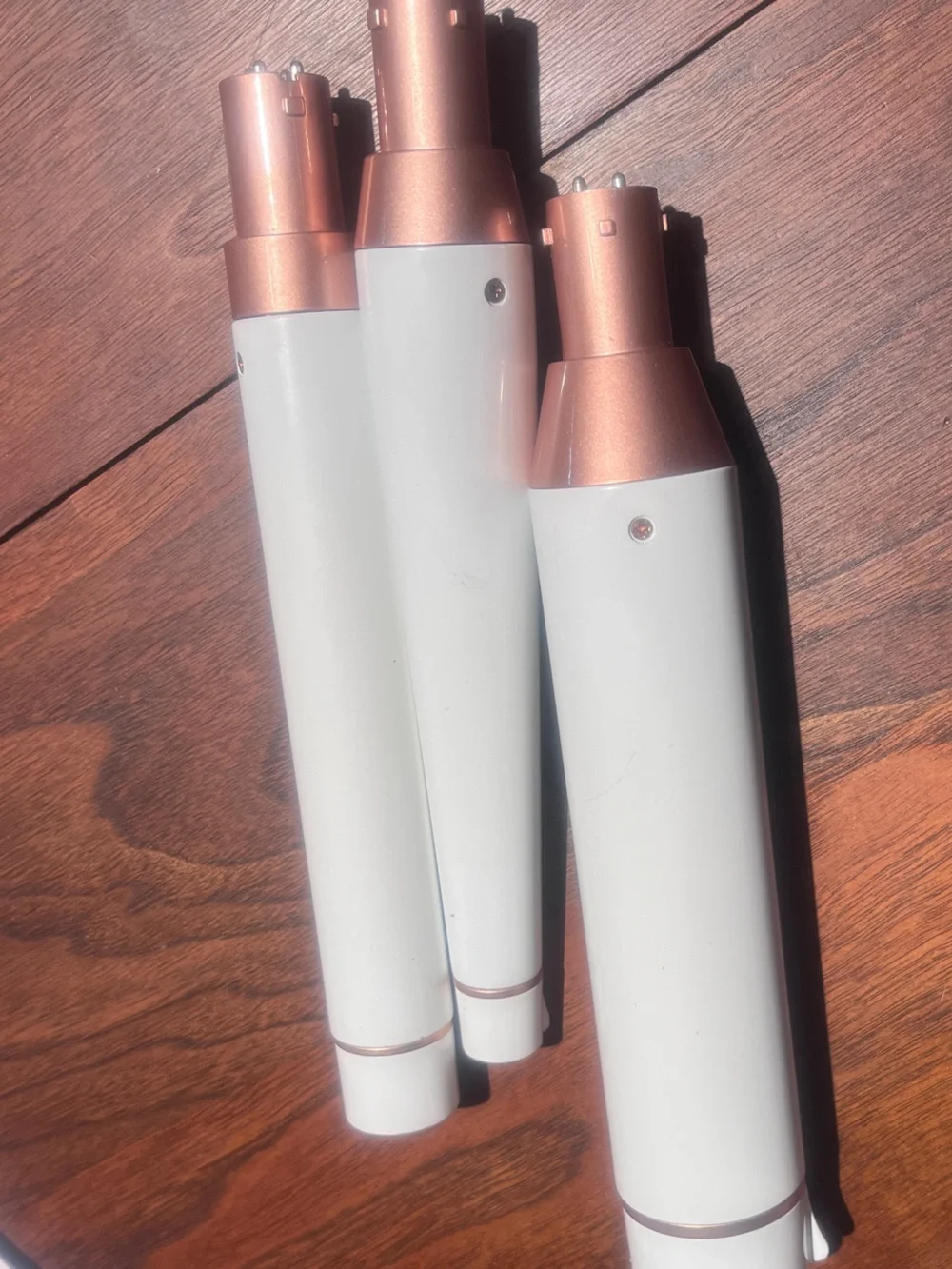 T 3 wand attachments